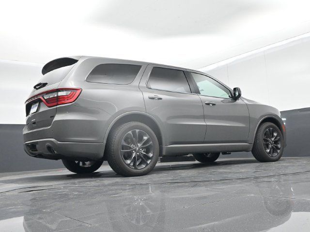 Used 2022 Dodge Durango GT w/ Blacktop Package RWD image 49