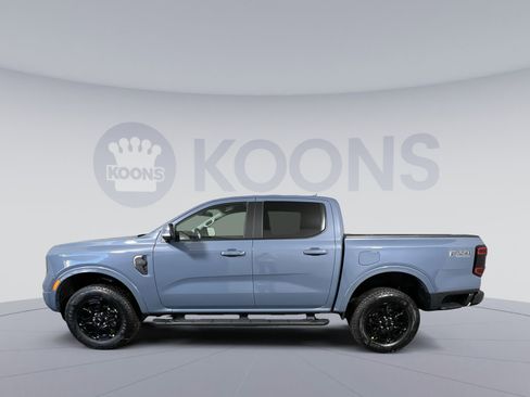 New 2025 Ford Ranger Lariat w/ FX4 Off-Road Package image 2