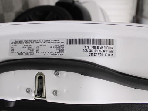 Used 2024 RAM 1500 Classic Warlock w/ Electronics Group image 32