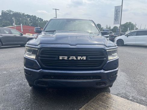 Certified 2023 RAM 1500 Laramie AWD/4WD image 8