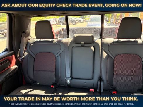 Used 2025 RAM 1500 Rebel AWD/4WD image 27