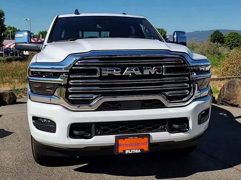 New 2026 RAM 2500 Laramie image 3