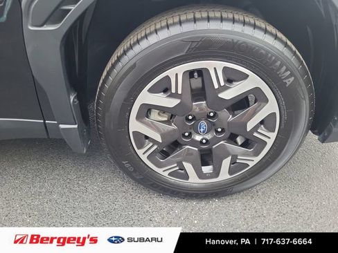 Certified 2026 Subaru Forester Premium AWD/4WD image 23