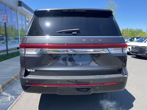 Used 2024 Lincoln Navigator L Reserve AWD/4WD image 8