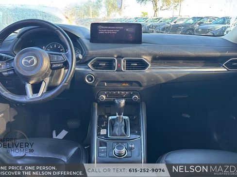 Certified 2023 MAZDA CX-5 AWD 2.5 S w/ Premium Package image 33