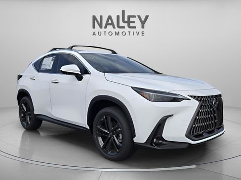 New 2026 Lexus NX 450h+ AWD w/ Luxury Package image 10