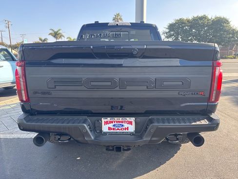 Used 2025 Ford F150 Raptor w/ Equipment Group 803A Raptor R AWD/4WD image 12