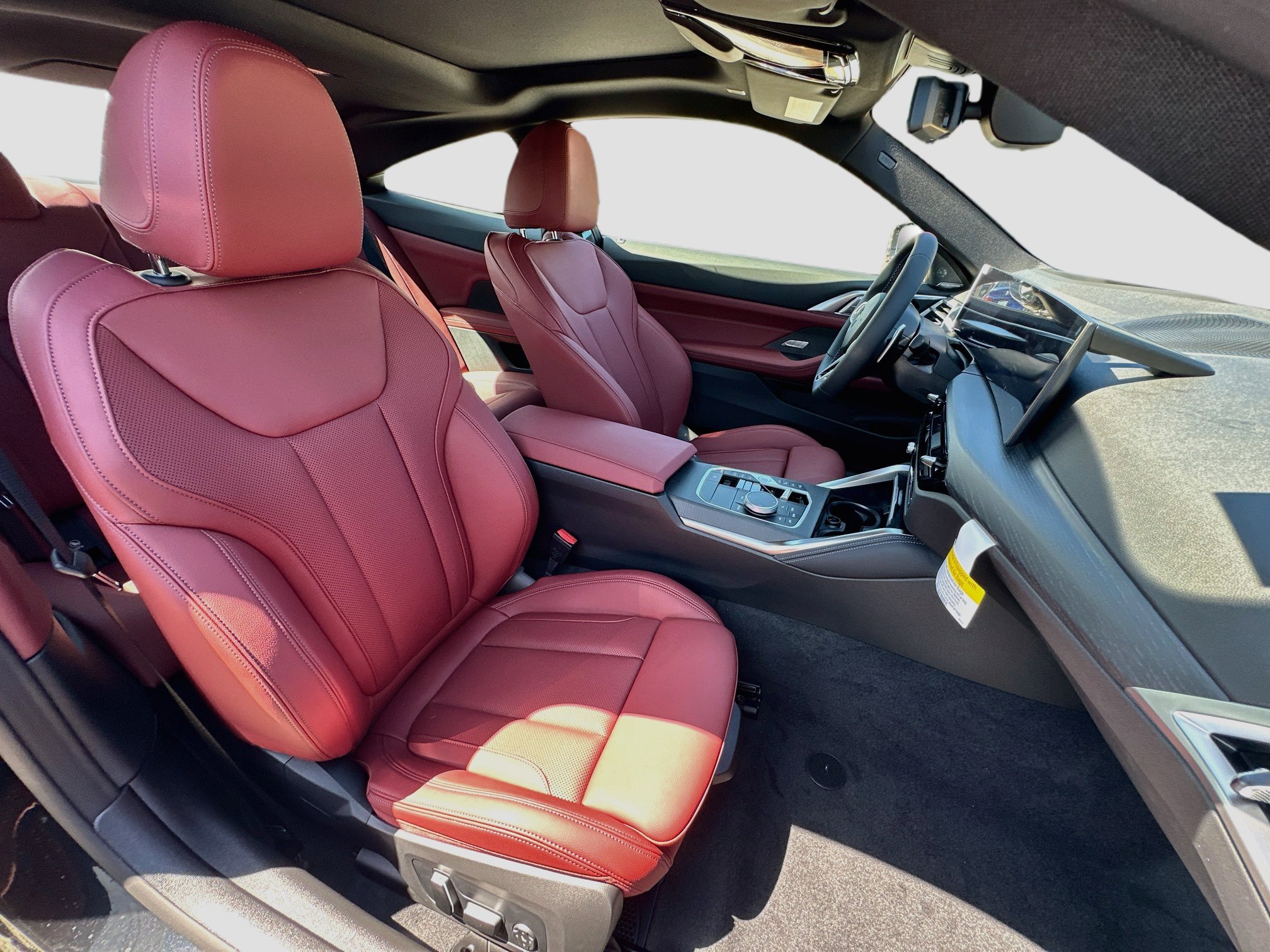 New 2027 BMW M440i Coupe w/ Premium Package RWD image 20