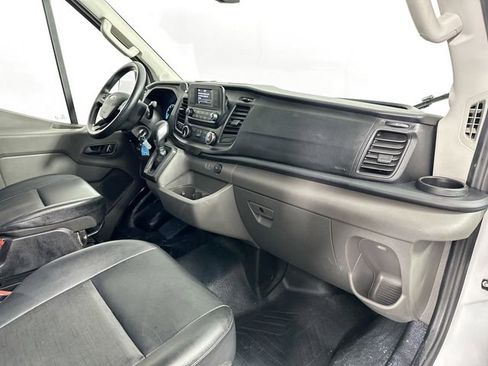 Used 2023 Ford Transit 250 148 Medium Roof AWD w/ Load Area Protection Package image 28