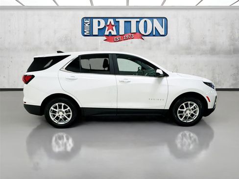 Used 2024 Chevrolet Equinox LT image 8