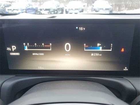 New 2026 Nissan Sentra SV image 8