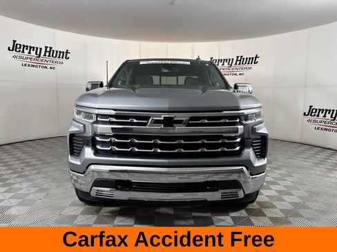 Used 2024 Chevrolet Silverado 1500 LTZ w/ LTZ Convenience Package II AWD/4WD image 3