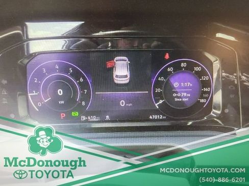 Used 2024 Volkswagen GTI S FWD image 12