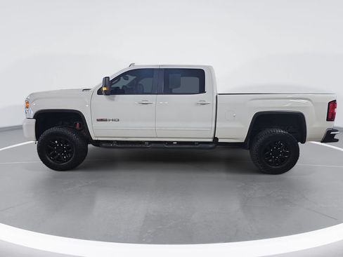Used 2018 GMC Sierra 2500 SLT w/ All Terrain HD Package AWD/4WD image 7