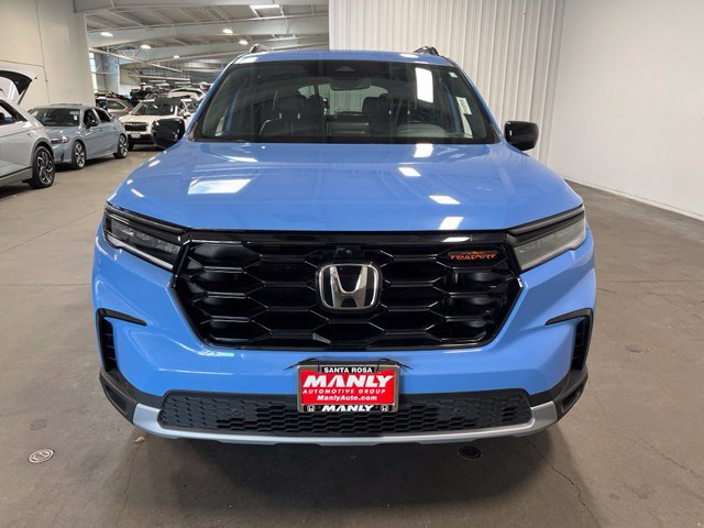 Used 2024 Honda Pilot TrailSport image 8