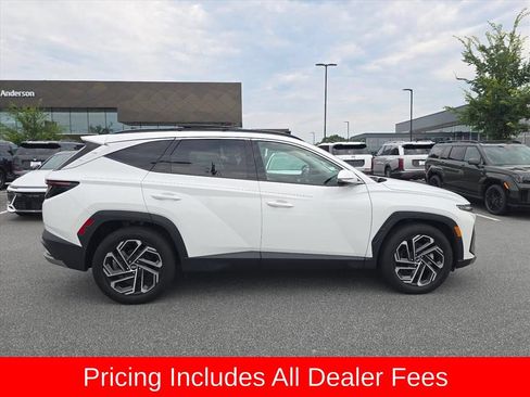 Used 2025 Hyundai Tucson Limited FWD image 2