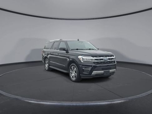 Certified 2024 Ford Expedition Max Limited image 2