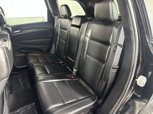 Used 2020 Jeep Grand Cherokee Overland image 28