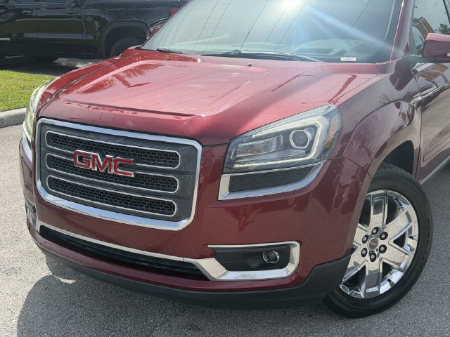 Used 2017 GMC Acadia Limited SLT FWD image 5