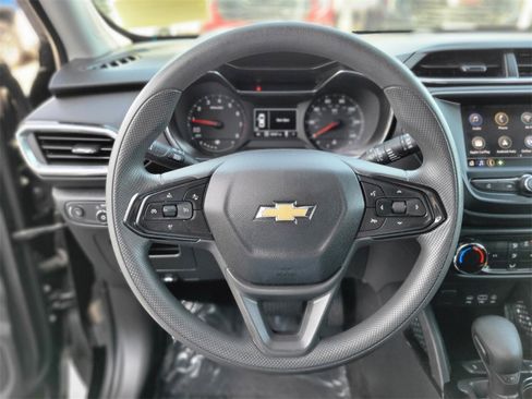 Used 2023 Chevrolet TrailBlazer LT image 25
