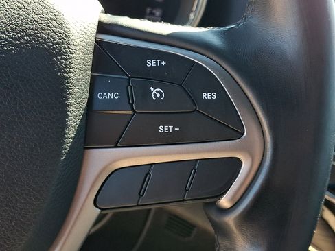Used 2021 Jeep Grand Cherokee Limited AWD/4WD image 24