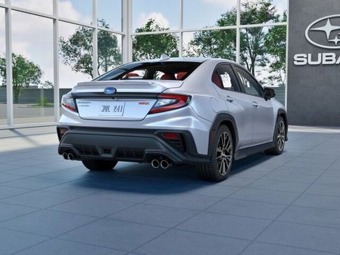 New 2026 Subaru WRX Limited AWD/4WD image 5