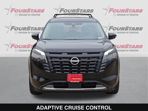 New 2026 Nissan Pathfinder SL FWD image 10