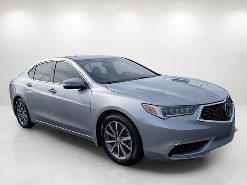 Used 2020 Acura TLX w/ Technology Package image 3