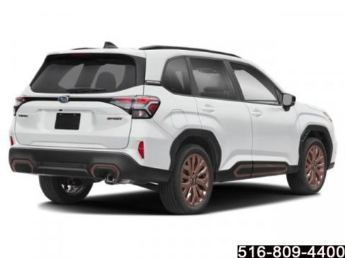 Used 2025 Subaru Forester Sport AWD/4WD image 2
