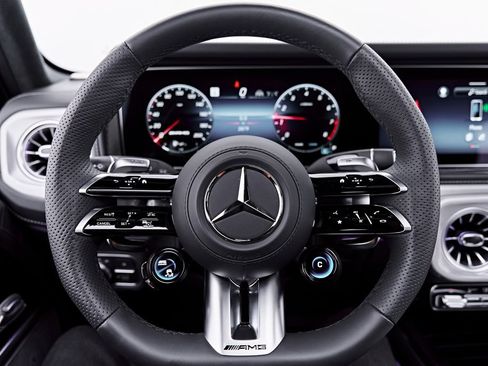 Used 2026 Mercedes-Benz G 63 AMG 4MATIC image 69