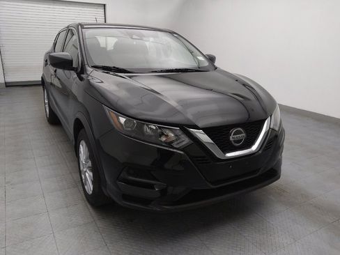 Used 2020 Nissan Rogue Sport S w/ Appearance Package image 14