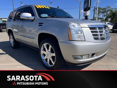 Used 2011 Cadillac Escalade Premium
