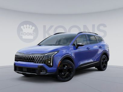 New 2026 Kia Sportage X-Line w/ X-Line Technology Package