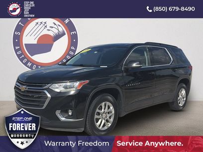 Used 2021 Chevrolet Traverse LT
