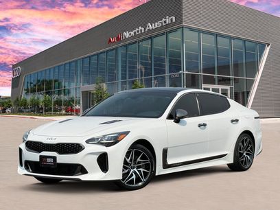 Used 2022 Kia Stinger GT-Line w/ Sun & Sound Package