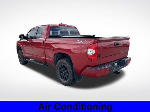 Used 2021 Toyota Tundra SR5 w/ SX Package AWD/4WD image 4