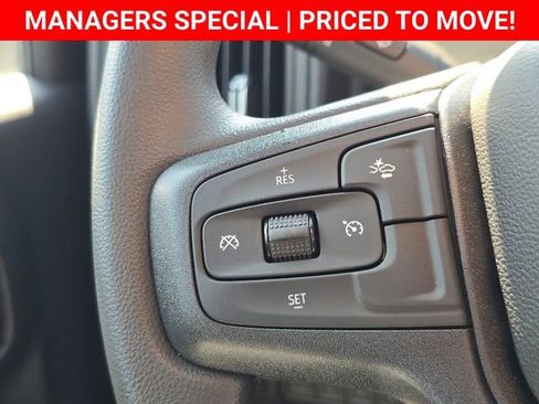 New 2025 Chevrolet Silverado 2500 W/T w/ WT Convenience Package image 33