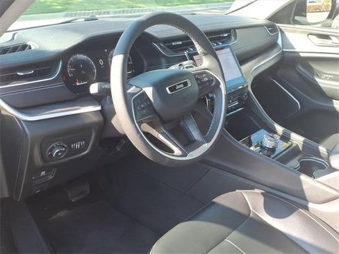 Certified 2023 Jeep Grand Cherokee Limited image 7