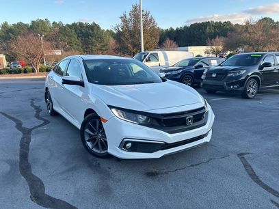 Used 2020 Honda Civic EX