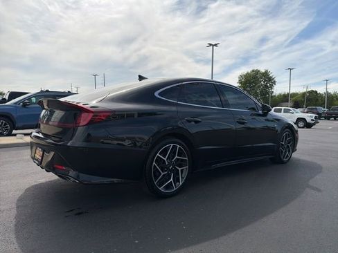 Used 2021 Hyundai Sonata N Line FWD image 7