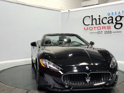 Used 2013 Maserati GranTurismo Sport image 2
