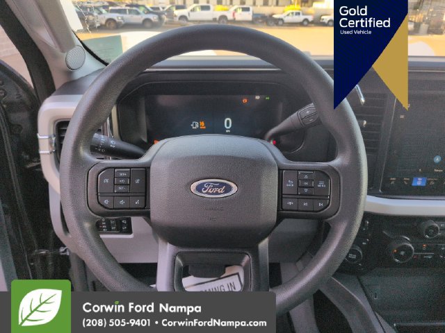 Used 2026 Ford F350 XLT w/ XLT Premium Package AWD/4WD image 16