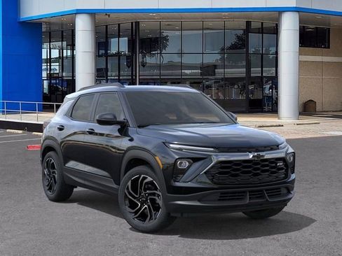 New 2026 Chevrolet TrailBlazer RS w/ Convenience Package FWD image 7