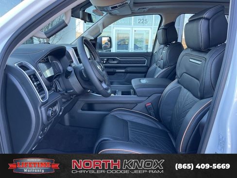 New 2026 RAM 1500 Tungsten AWD/4WD image 3