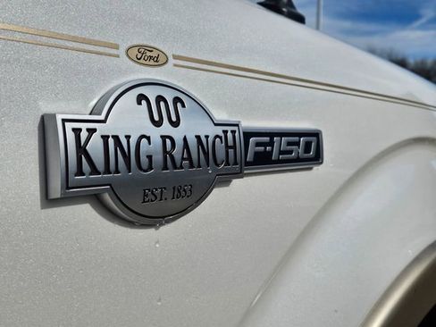 Used 2013 Ford F150 King Ranch w/ King Ranch Luxury Pkg image 5