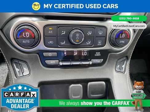 Used 2018 Chevrolet Tahoe LT w/ Luxury Package AWD/4WD image 32