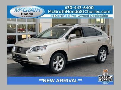 Used 2014 Lexus RX 350 FWD