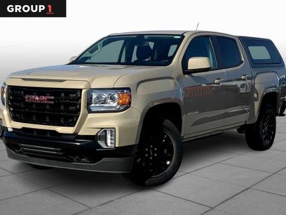 Used 2021 GMC Canyon Elevation w/ Trailering Package