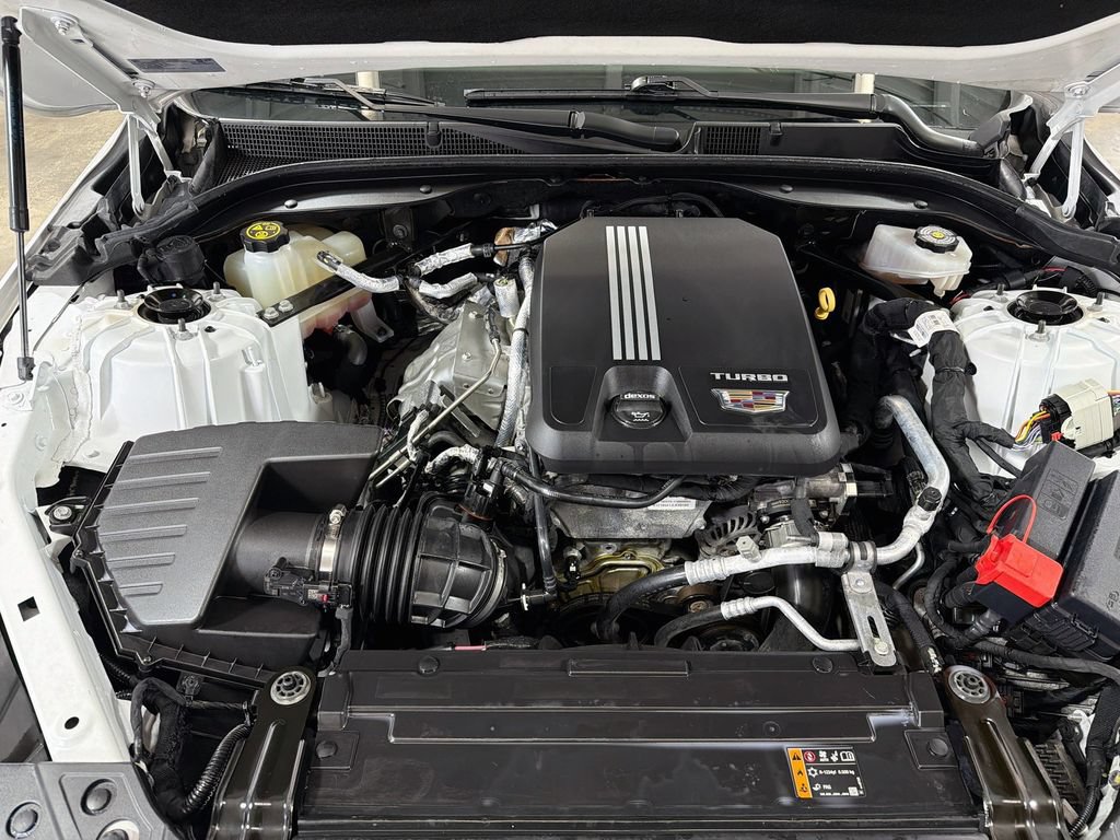 Used 2022 Cadillac CT5 Sport AWD/4WD image 33
