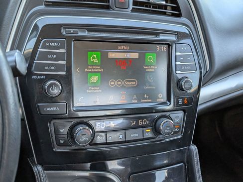 Used 2019 Nissan Maxima 3.5 SV w/ Floor Mat Group image 25